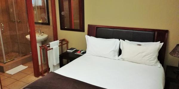 Hotel Africlassic Garden Lodge 12