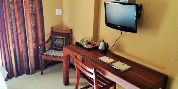 Hotel Africlassic Garden Lodge 14