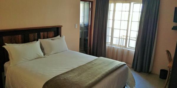 Hotel Africlassic Garden Lodge 15