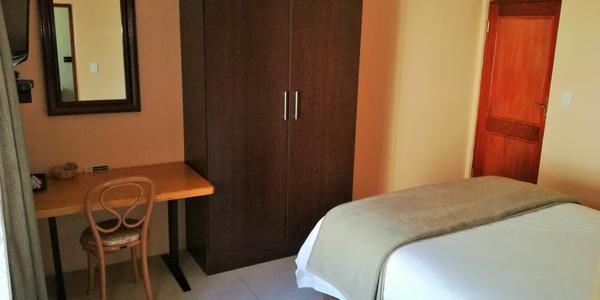 Hotel Africlassic Garden Lodge 17