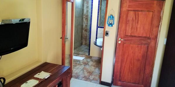 Hotel Africlassic Garden Lodge 18