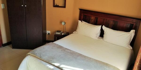 Hotel Africlassic Garden Lodge 19