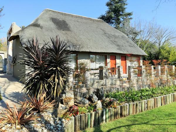 Hotel Africlassic Garden Lodge 2