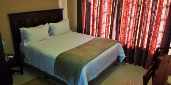 Hotel Africlassic Garden Lodge 20