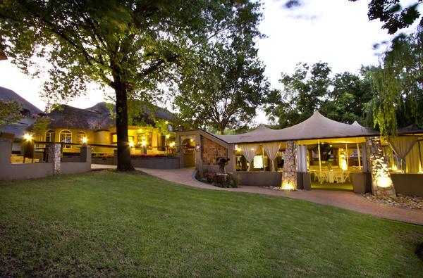 Hotel Africlassic Garden Lodge 3