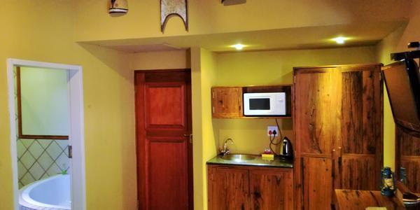 Hotel Africlassic Garden Lodge 5