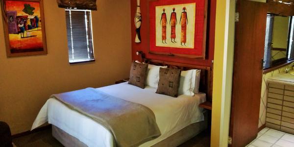 Hotel Africlassic Garden Lodge 8