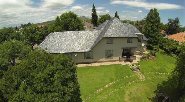Hotel Africlassic Guest House Harrismith 1