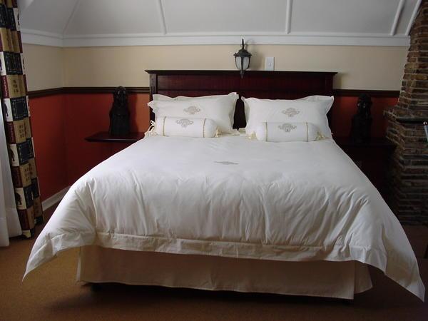 Hotel Africlassic Guest House Harrismith 2