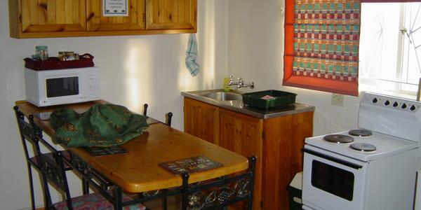 Hotel Africlassic Guest House Harrismith 8