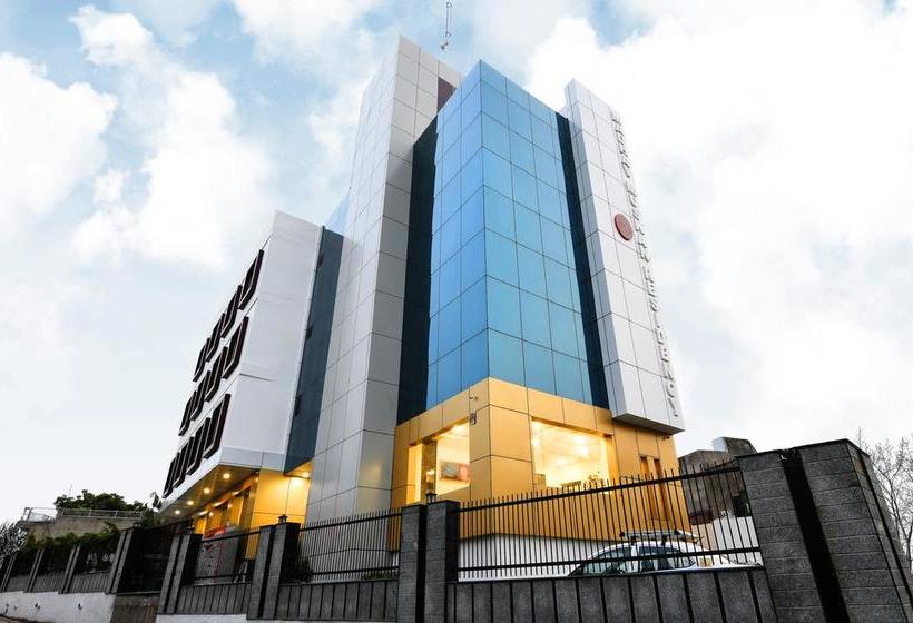 Hotel Madhav Muskan Residency Uttar Pradesh