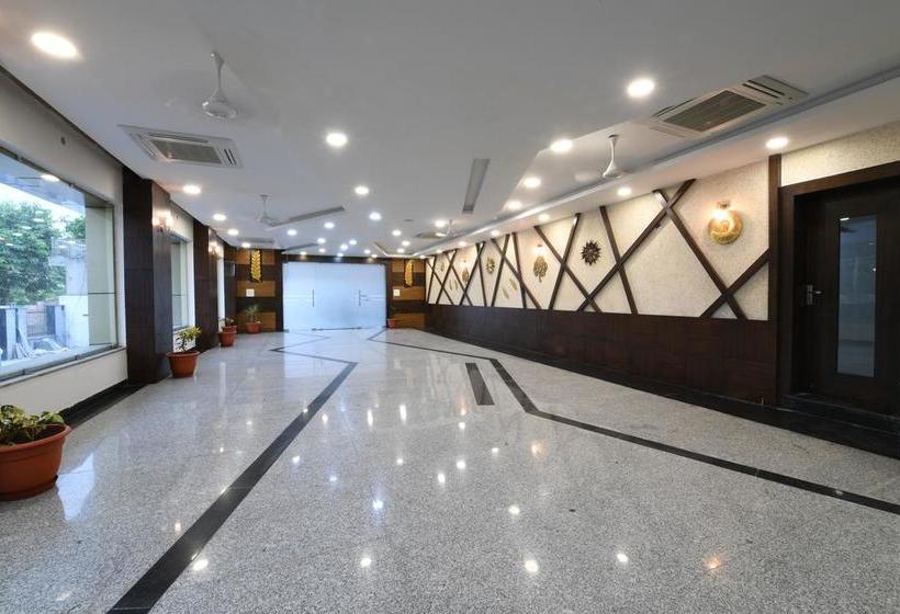 Hotel Madhav Muskan Residency 11