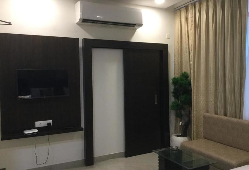 Hotel Madhav Muskan Residency 13