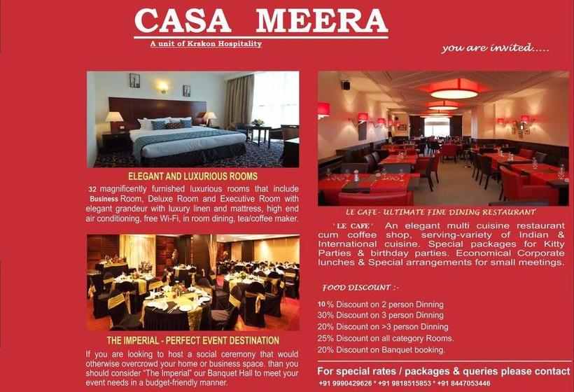 Hotel Casa Meera 4