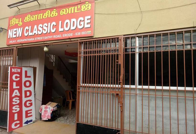 Hotel New Classic Lodge 1