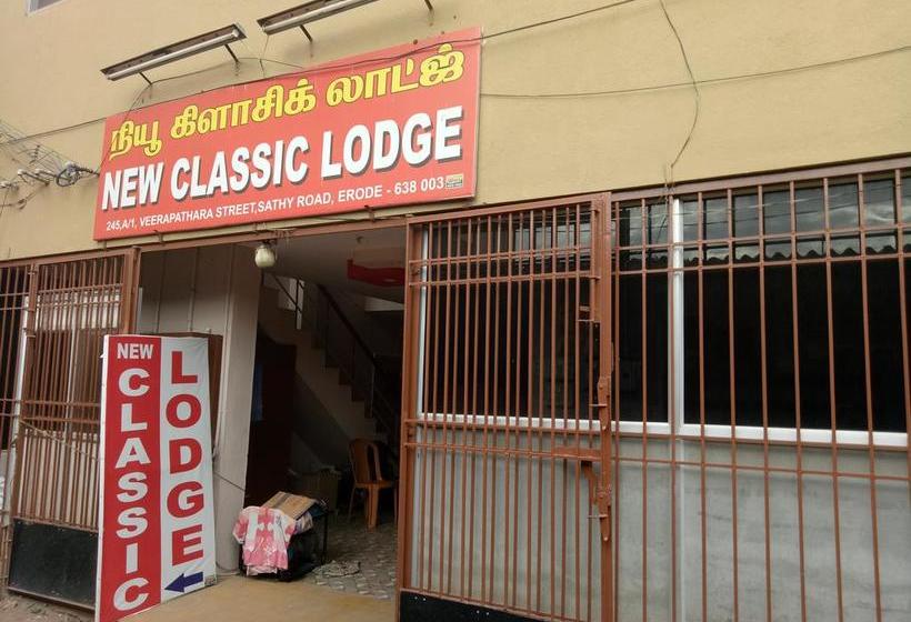 Hotel New Classic Lodge 2