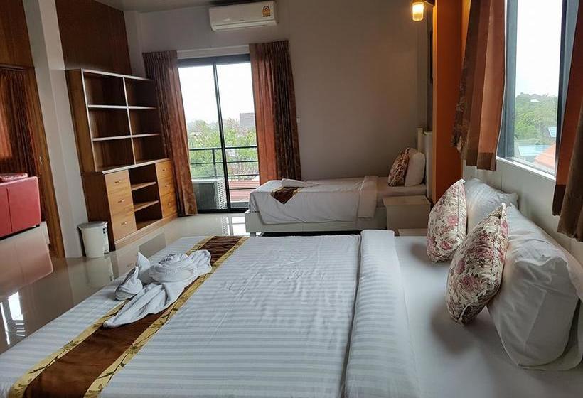 Hotel Waen Petch Place Ubon Ratchathani