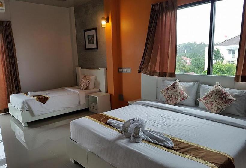 Hotel Waen Petch Place 10