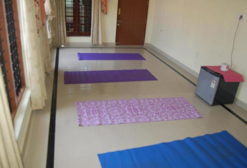 Hotel Mookambika Beach House 14