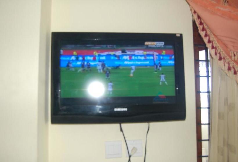 Hotel Mookambika Beach House 9