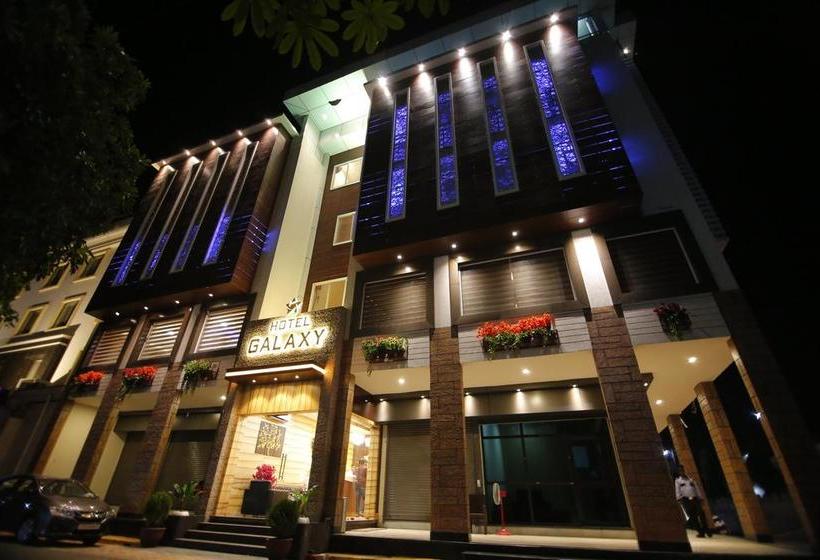Hotel Galaxy Uttar Pradesh