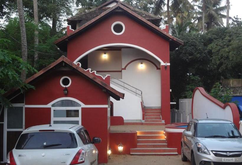 Sands Beach Resort North Paravur Kerala