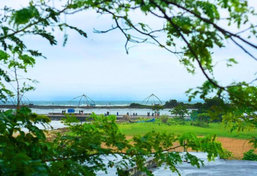 Sands Beach Resort 8