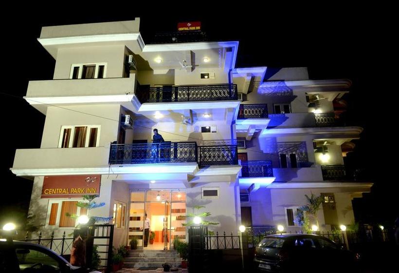 Hotel The Central Palm Uttarakhand