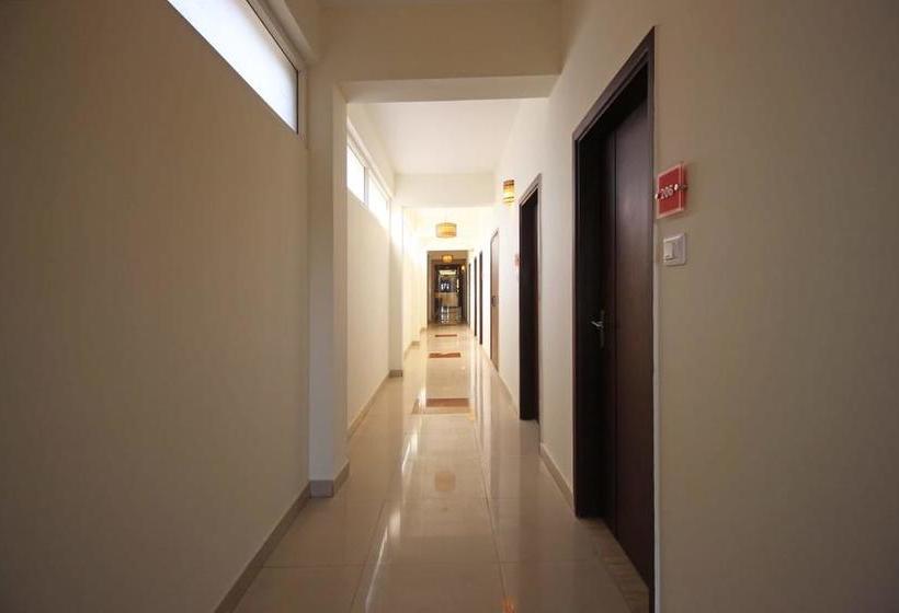 Hotel The Central Palm 12