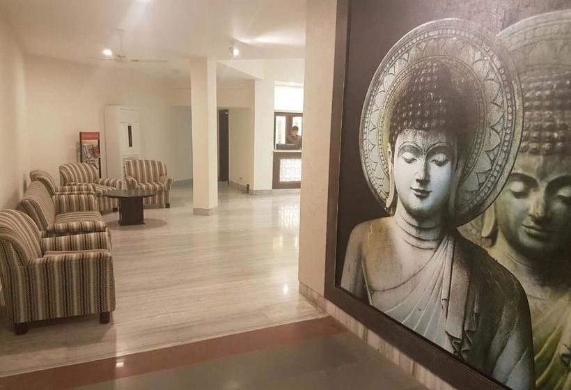 Hotel The Central Palm 14