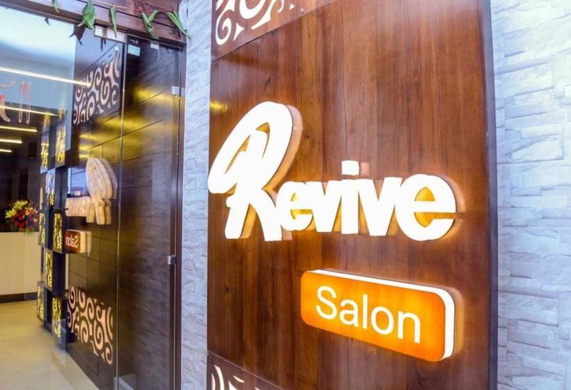 Hotel The Central Palm 16