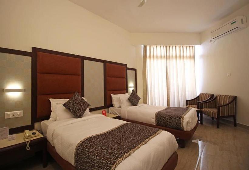 Hotel The Central Palm 17