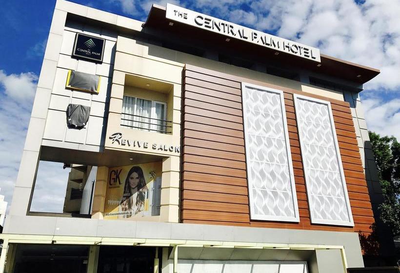 Hotel The Central Palm 18