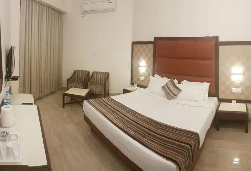 Hotel The Central Palm 19