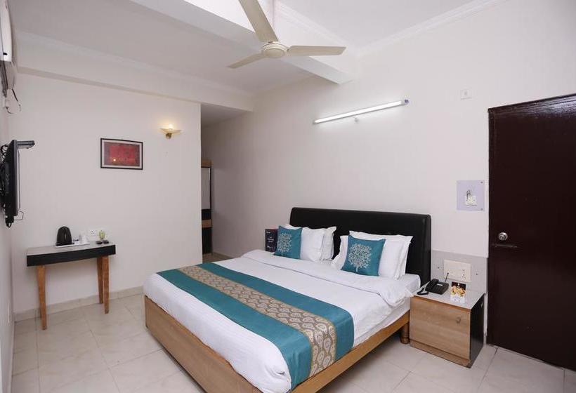 Hotel The Central Palm 2