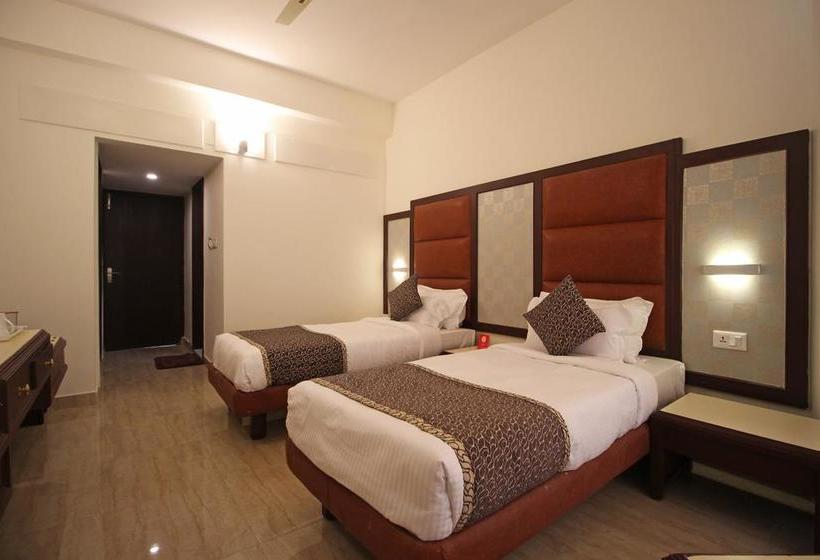 Hotel The Central Palm 20