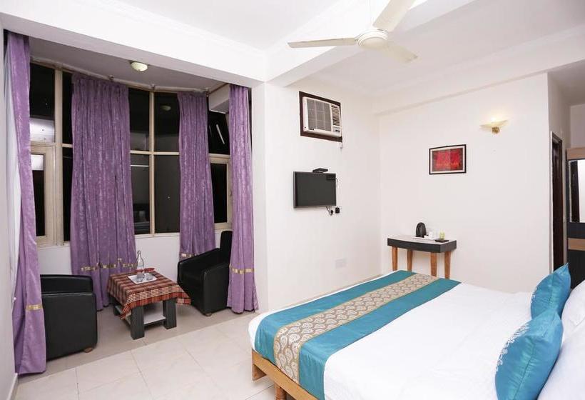 Hotel The Central Palm 5