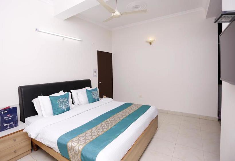 Hotel The Central Palm 6