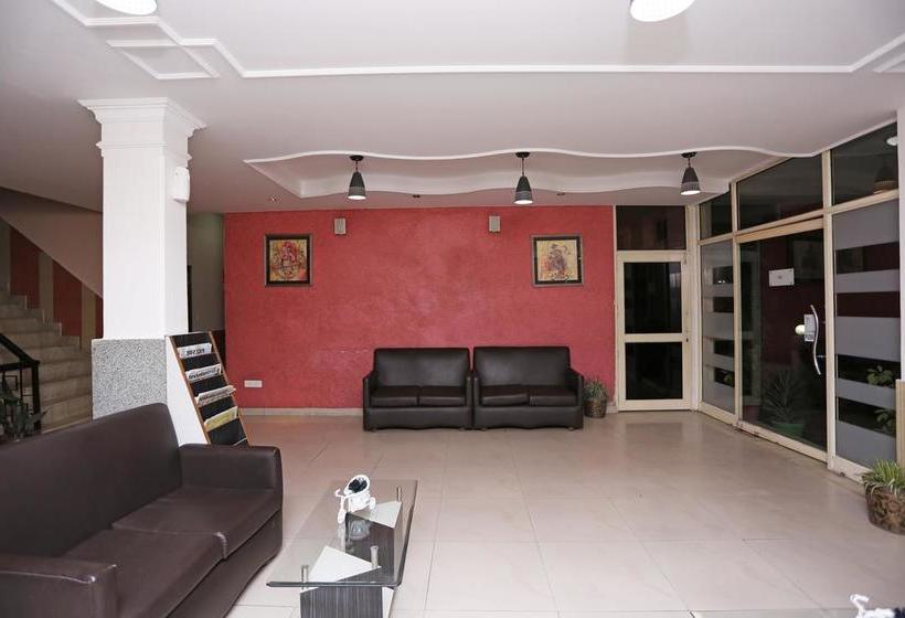 Hotel The Central Palm 7