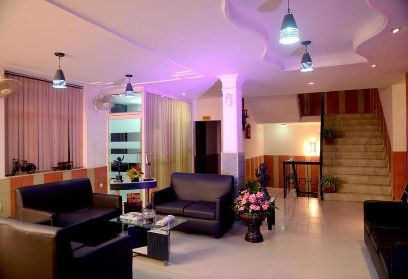 Hotel The Central Palm 8