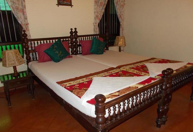 Hotel The Cochin Heritage Home Kerala