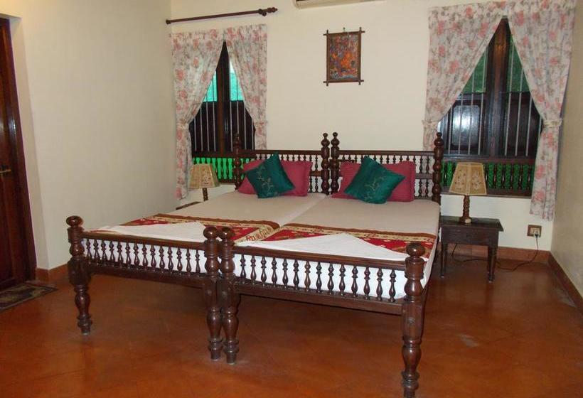 Hotel The Cochin Heritage Home 1