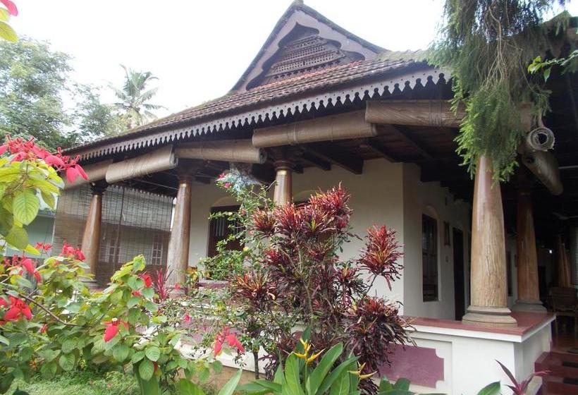 Hotel The Cochin Heritage Home 11