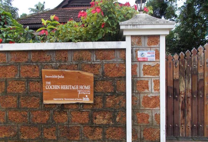 Hotel The Cochin Heritage Home 14