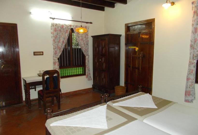 Hotel The Cochin Heritage Home 17