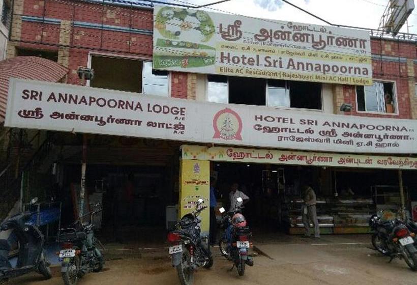 Hotel Sri Annapoorna 5