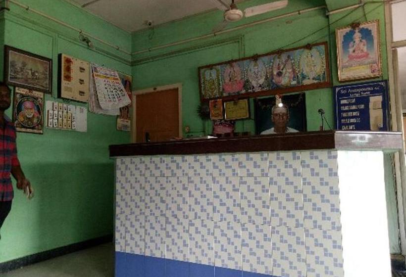 Hotel Sri Annapoorna 6