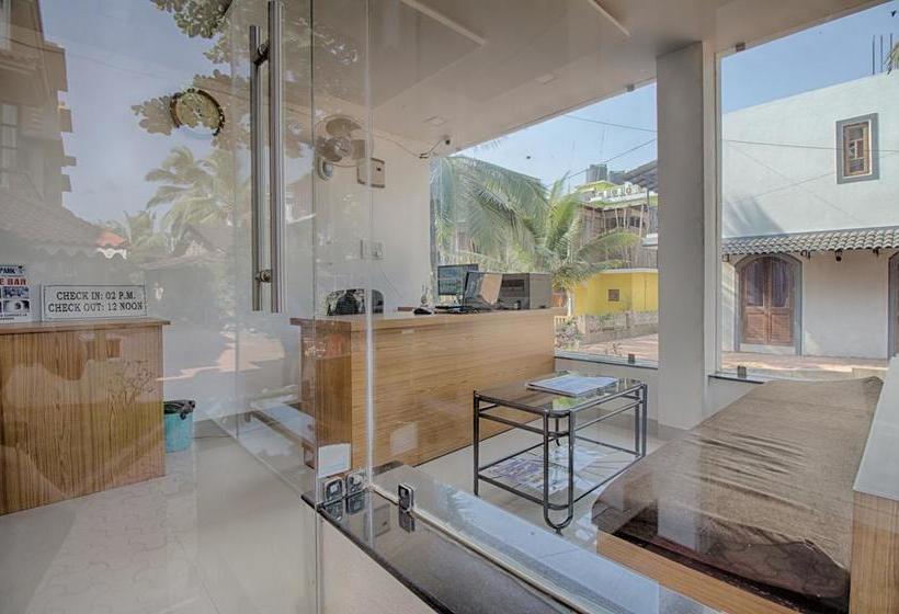 Hotel Iora Baga Beach 2