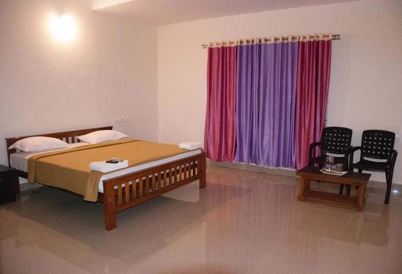 Bed and Breakfast Wayanad Royal Stream 17