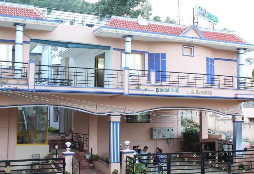 Bed and Breakfast D.g Resorts